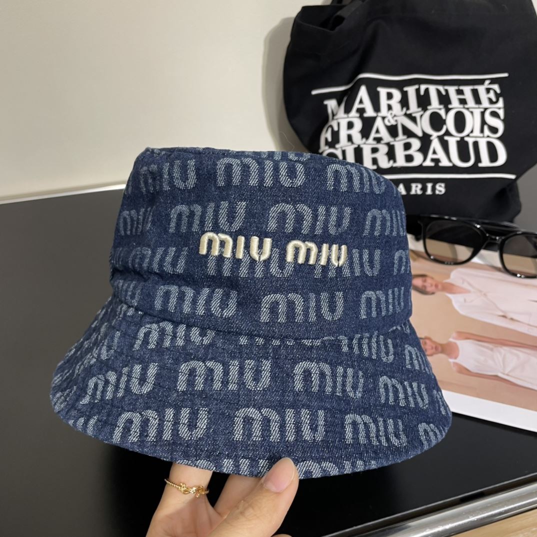 Miu Miu Caps